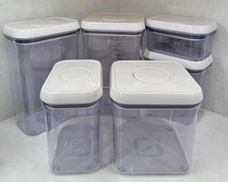 Oxo Canisters
