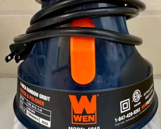 Wen Waxer & Polisher