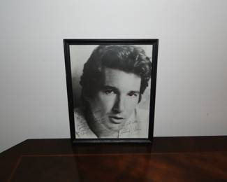 Richard Gere Signed photo