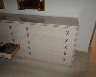 John Stuart Batchelor Chests 3 of them