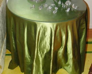 Swarovski and other crystal