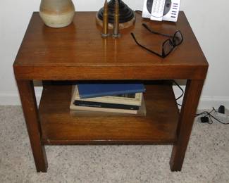 Small parsons table