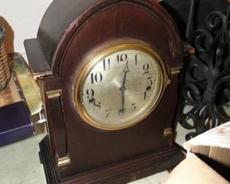 Waterbury Clock Co. Clock