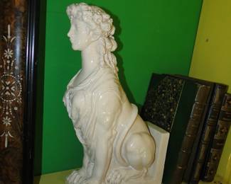 Sphinx bookends