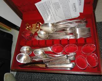 Sterling Flatware