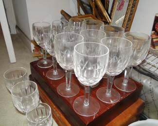 Waterford Glasses
