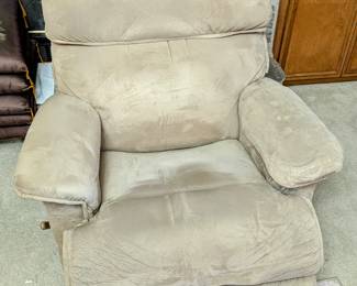 Lazy-Boy Recliner - $80.
