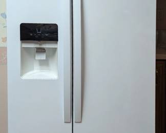 Almost New Whirlpool Refrigerator -  $450.