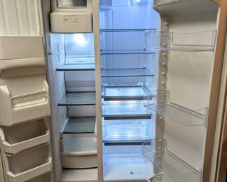 Whirlpool Refrigerator - $450.
