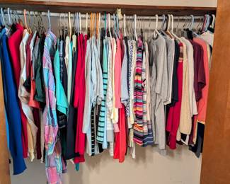 Ladies clothes - Pristine - Name brands.