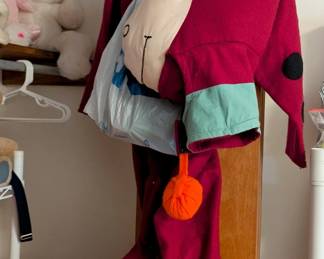  Dino the Dinosaur costume.