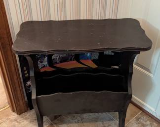 Magazine Table - $35.