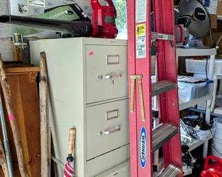 Ladder has been sold.