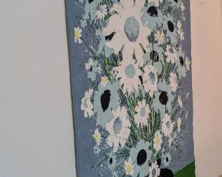 Robert Bushong  Wall Art - $150.