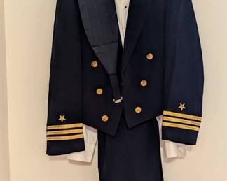 MESS DRESS Uniform - Perfect Condition! $80.
