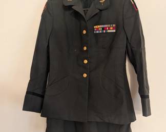 WWII ARMY Nurses Uniform $50.