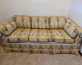 Vintage Sleeper Sofa - $80.