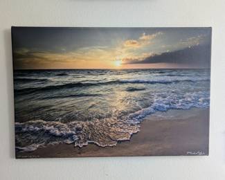 Print on Canvas - 