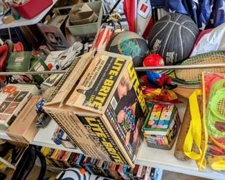 Toys ...