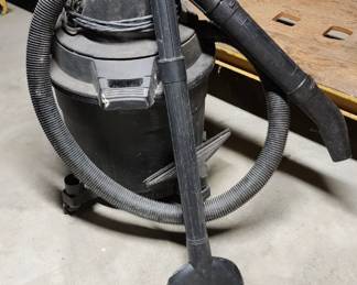 Shop vac