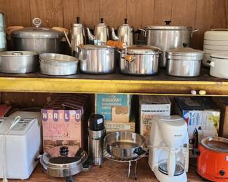 Small kitchen appliances misc