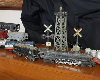 Vintage Train set