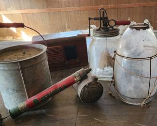 Minnow catchers misc