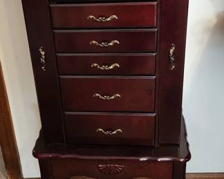 Jewelry Cabinet