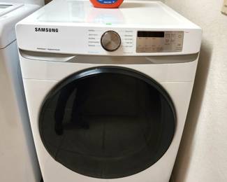 Samsung steam dryer