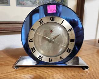 Vintage Telechron electric clock