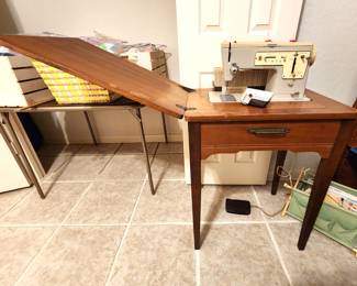 Singer sewing machine