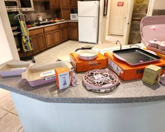 A few pieces still available