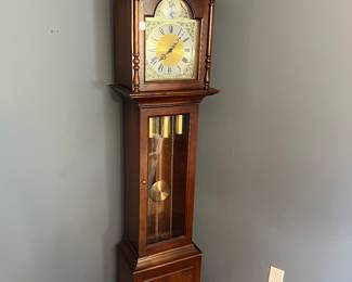 VTG grandfather clock - PRESALE