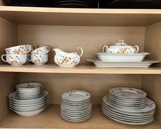 Early 1900s China Set - Available for presale 