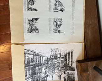Original prints