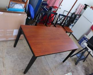Dining room table - available for presale 