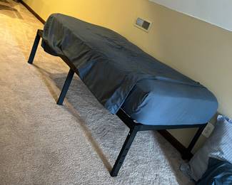 Twin bed frame 