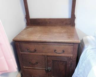 Wash Stand