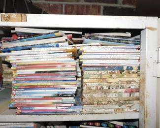 Readers Digest 1951 thru 1980's