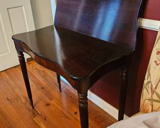 Game Table 