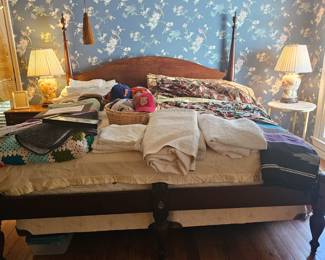 King Size Bed 