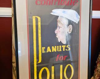 " Peanuts for Polio" by Sandy Proctor