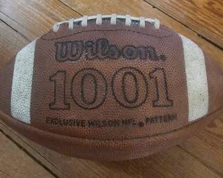 Charlie Ward Signed Ball