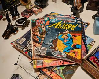 Vintage Comics 
