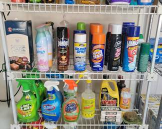 Cleaning Products