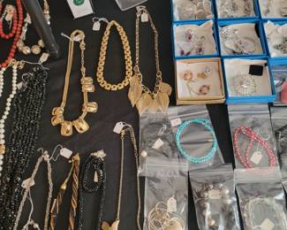Costume Jewelry