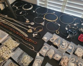 Costume Jewelry