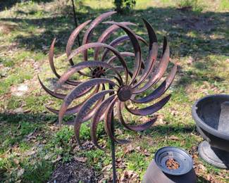 Lawn Decor