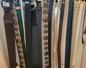 Ladies Belts