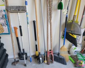 Lawn Tools